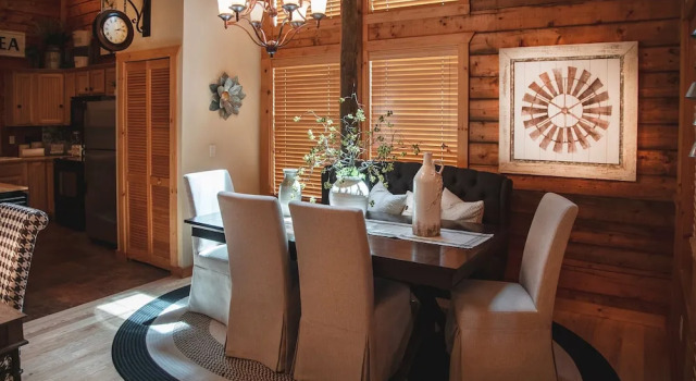 Номер Standard Cabins at Grand Mountain