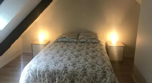 Maison Centre Bayeux 5 Chambres 10 Personnes, Забронировать Отель Байе 