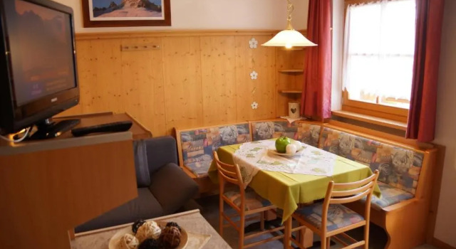 Апартаменты Gasthof La Pli Apartments