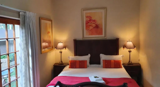 Двухместный номер Standard 7th Street Guesthouse