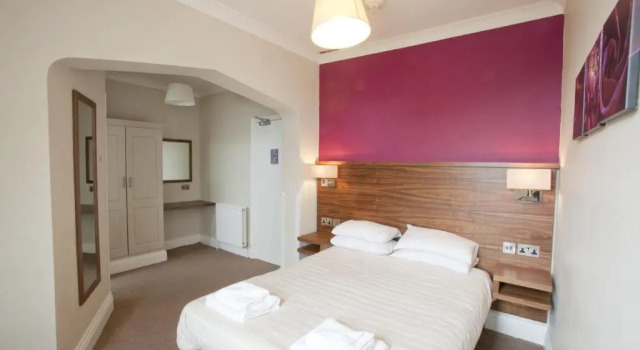Двухместный номер Standard Wheatlands Lodge Hotel