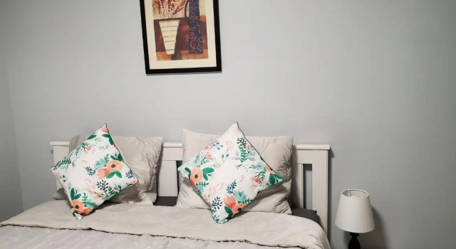 Студия Deluxe Home Stay near the Airport
