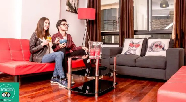 Suite Hotel & Apartments R House Cusco