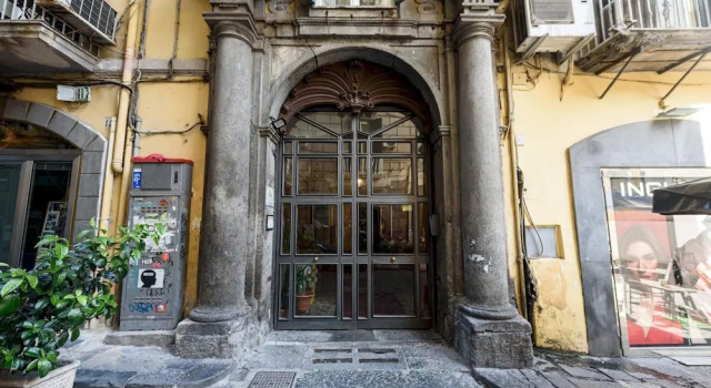 Vico Mastellone in Napoli