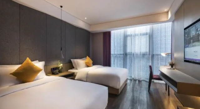 Номер Superior Mercure Kunshan MIXC Hi-tech