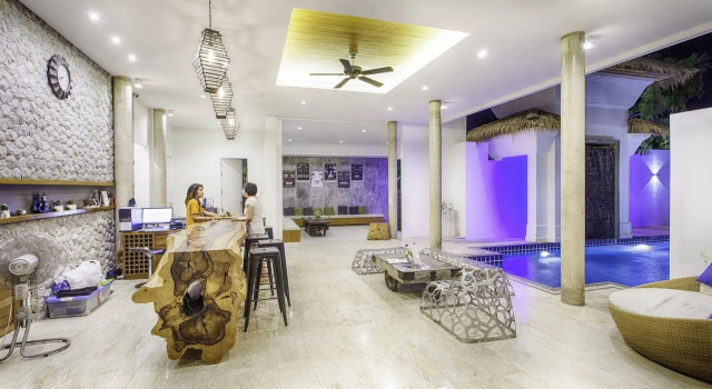 Escape De Phuket Hotel