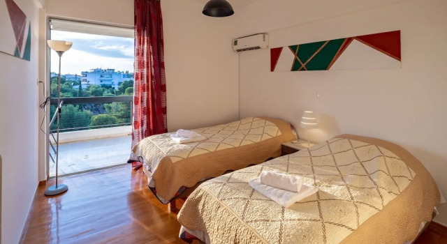 Voula- Archer Amazing Sea View Apartment