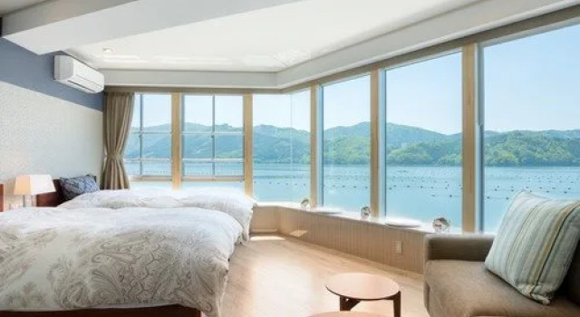 Onagawa Onsen Hanayubi, Réserver Hôtel  