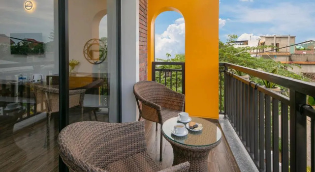 Номер Standard Villa Blake Hoi An