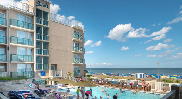 Номер Standard Atlantic Sands Hotel & Conference Center