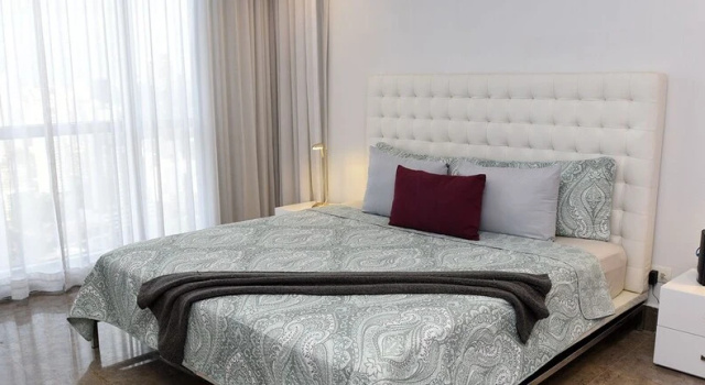 Apto. 38H vista a la Ciudad, Book Hotel Hoteller i Panamanian District med pool, Swimmingpool