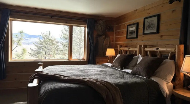 Номер Standard Blue Mountain Bed and Breakfast