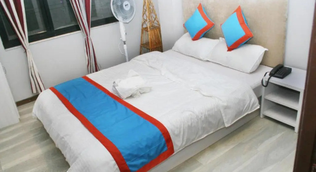 Двухместный номер Standard 8848 Hostel