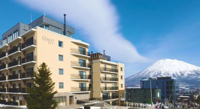 Номер Standard Chalet Ivy Hirafu, Niseko