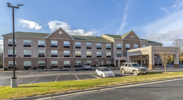 Country Inn And Suites By Carlson, High Point, Nc (greensboro/winston-salem Area), Prenota Hotel High Point Carolina del Nord