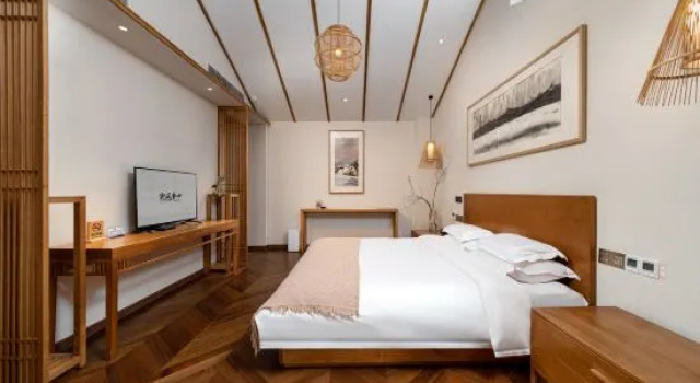 Люкс Deluxe Songyang Yunshang Pingtian Boutique B&B