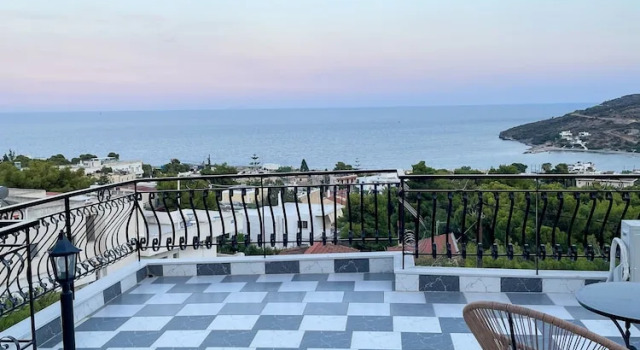 Двухместный номер Standard Pefkides Aegina Boutique Apartments