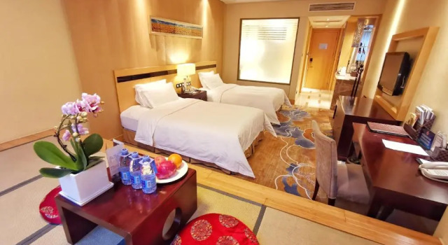 Семейный номер Standard Beijing lijingwan international hotel