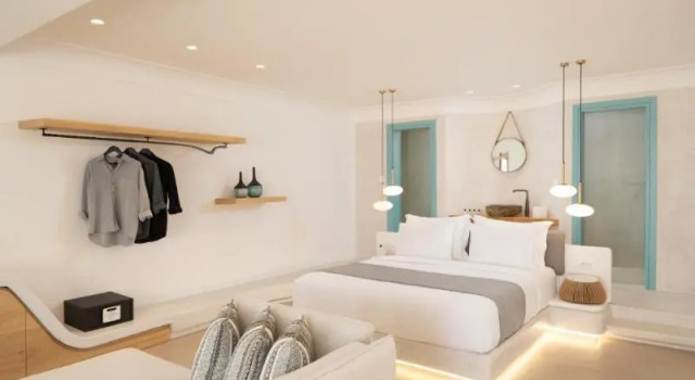 La Ponta Villas&suites, Забронировать Отель Акротирион Santorini Caldera