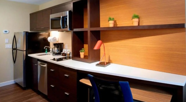 Студия TownePlace Suites by Marriott Grand Rapids Airport