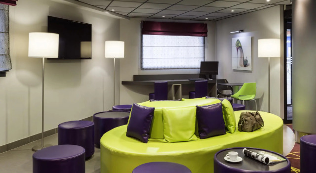 Aparthotel Adagio Paris Malakoff Châtillon