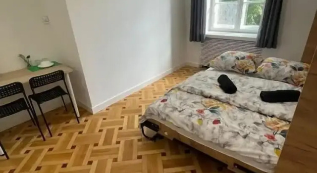 Двухместный номер Classic Fantastic-Inn Warszawa - NS38