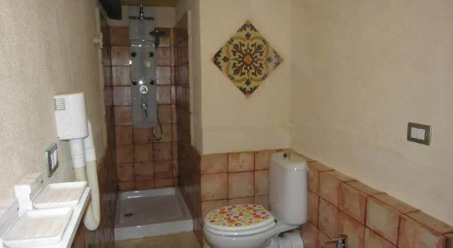 Вилла с 2 комнатами Vulcano Consult Cottage