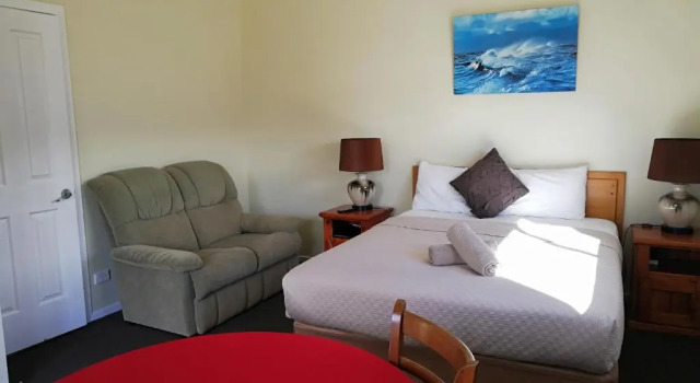 Номер Deluxe Wintersun Motel