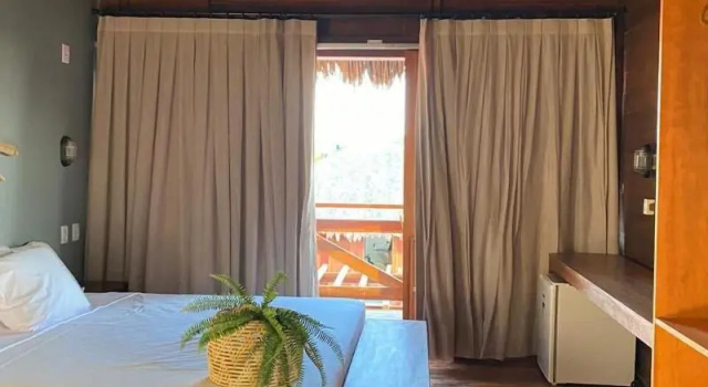 Vila Aty Lodge, Varaa Hotelli Hotellit Bahia pysäköinnillä, Pysäköinti