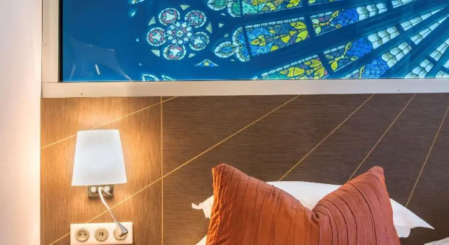 Номер Standard Best Western Plus Monopole Métropole