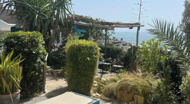 Двухместный номер Comfort Villa jardin de l'ocean