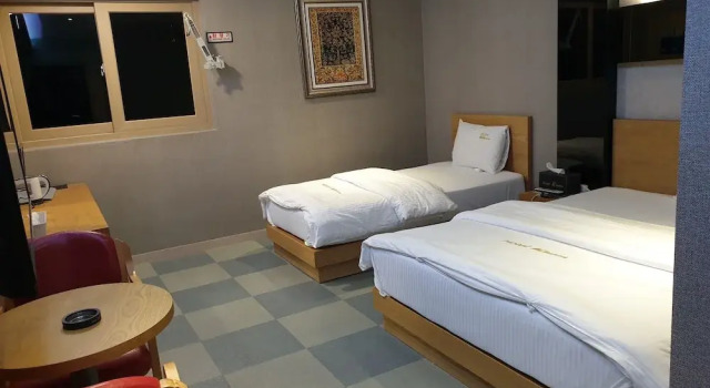 Habitación Business Khan Hotel