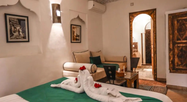 Люкс Riad Anya & SPA