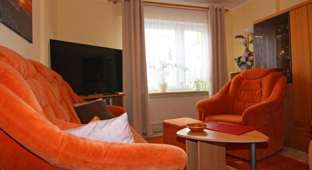 Ferienwohnung im Appartementhaus Stapel, Busum