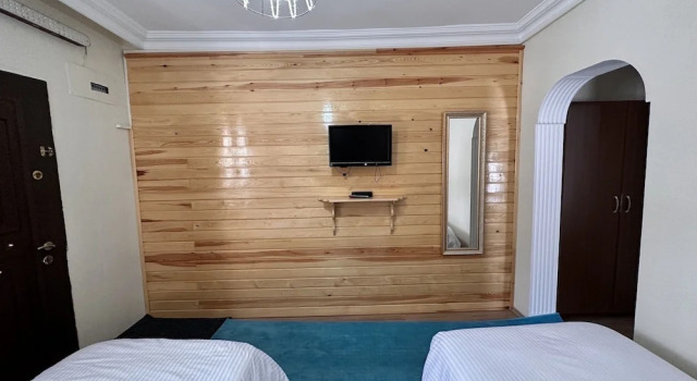 Люкс Deluxe Abant Dort Mevsim Konagi