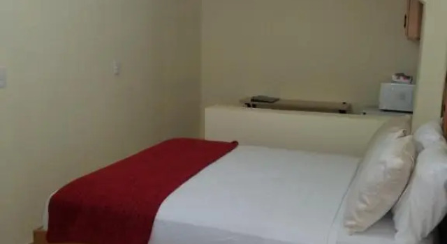 Студия Standard с балконом и с красивым видом из окна Hotel Plaza Europa