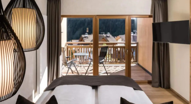 Номер Comfort Falkensteiner Hotel Falkensteinerhof l 4 Star Superior