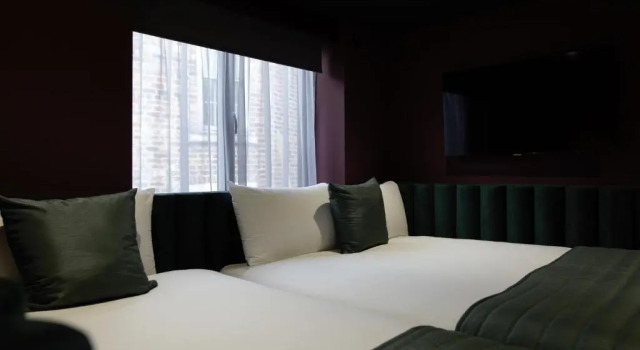 Трёхместный номер Classic Duke Street Boutique Hotel