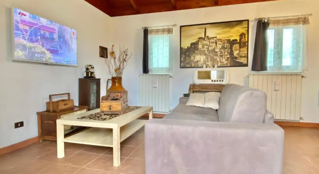 Апартаменты c 1 комнатой Trulli Caroli