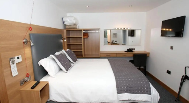 Двухместный номер Standard All Seasons B&B
