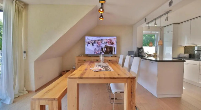 Haus am Seehof Seemöwe Appartement 4, Забронировать Апартаменты/квартира Отели Зирксдорф с парковкой, Парковка