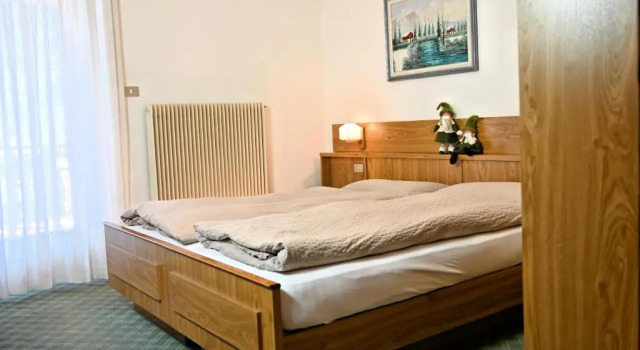 Четырёхместный номер Standard Albergo Panorama