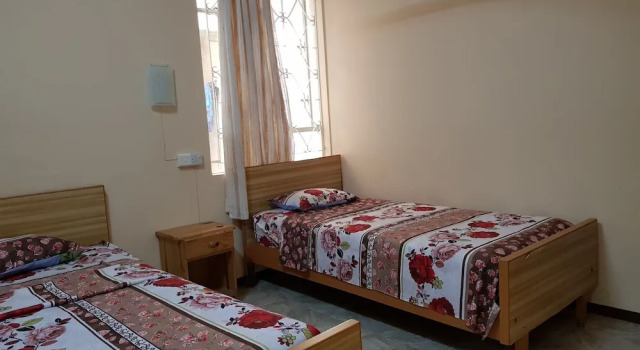 Апартаменты Comfort с 2 комнатами с частичным видом на море Pereybere Beach Apartments
