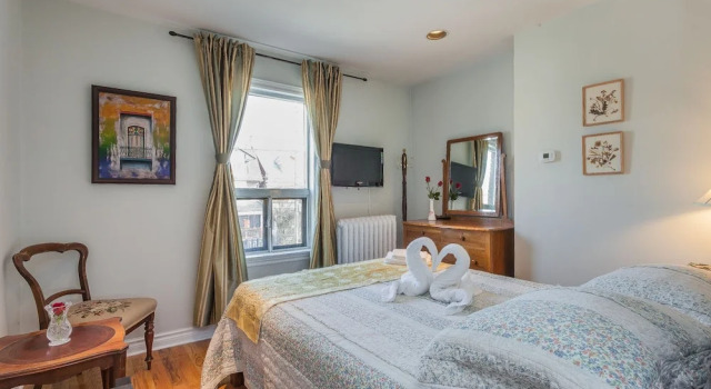 Rose Garden Bed and Breakfast, Varaa Hotelli Toronto 