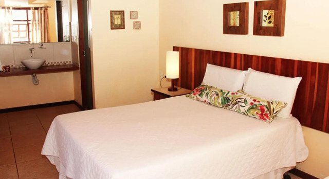 Pousada Vista Bela, Rezervovat Hotel Hotely v Bahia se snídaní, Snídaně