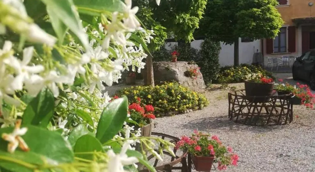 Номер Standard Agriturismo con Cucina tipica Nuova Scardua