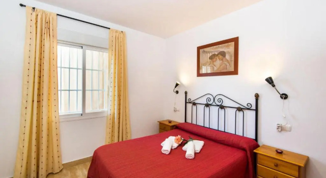 Apartamento Rural De Oses 1, Rezerwuj Apartament Totalan Axarquía