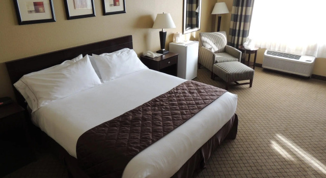 Standard- værelse Holiday Inn Express Fallon by IHG