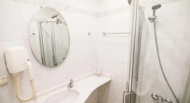 Двухместный номер Standard Palaiologos Luxury City Hotel