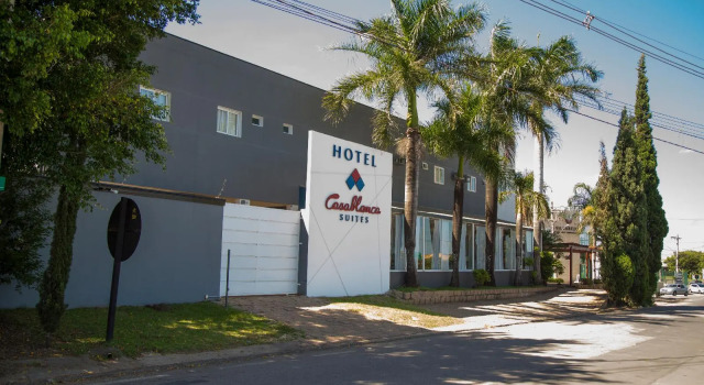 Hotel Casablanca Suites, Забронировать Отель Индаятуба штат Сан-Паулу